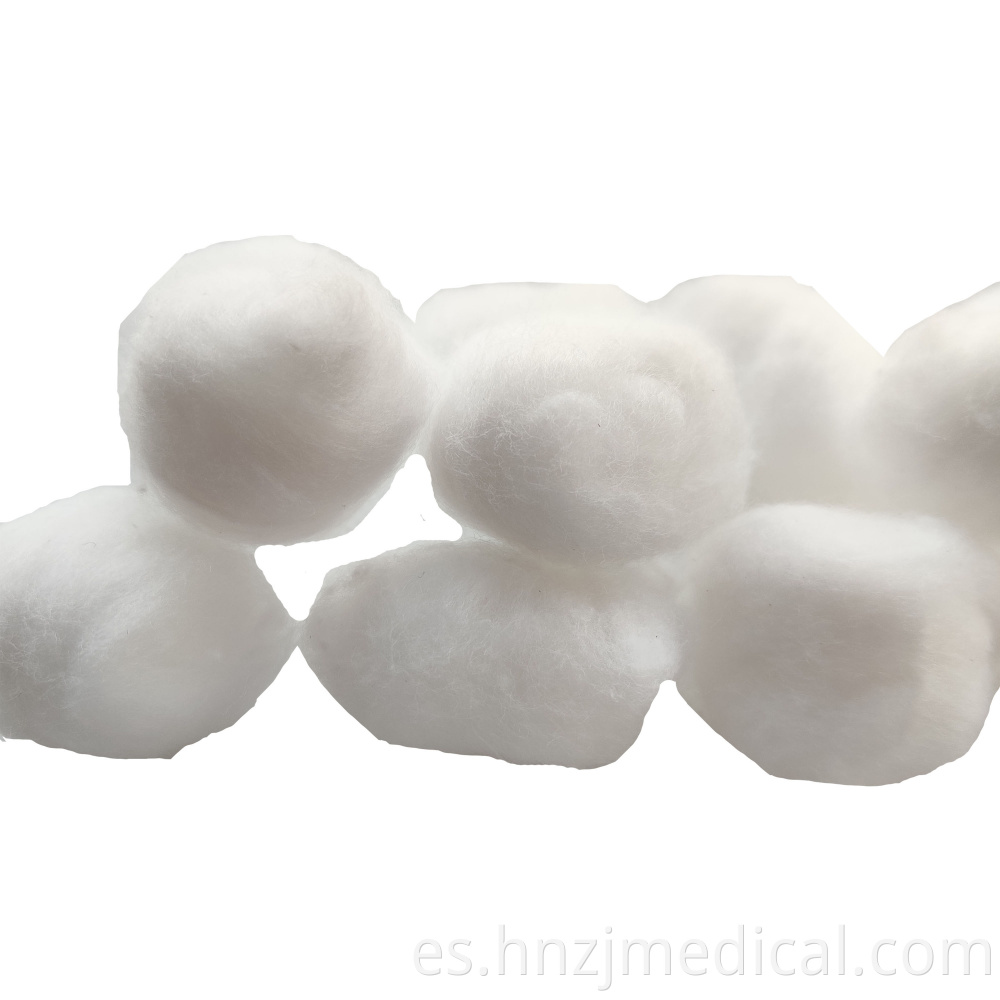 Cotton Ball Non-sterile Medical